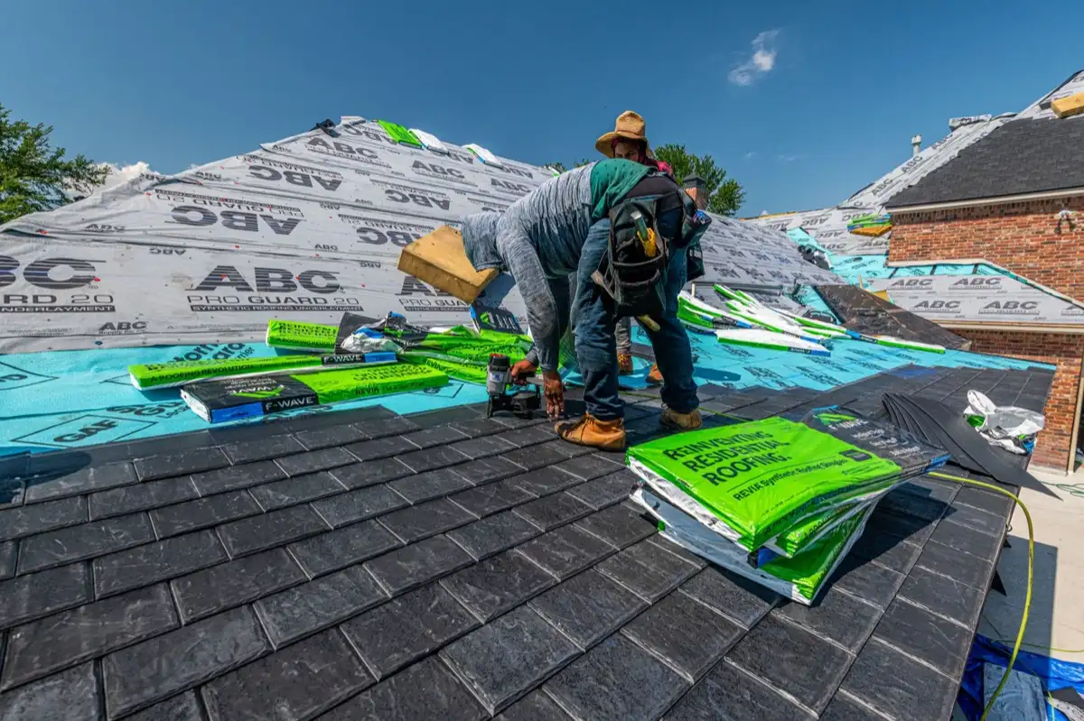 Roof Ventilation in Dayton, OH