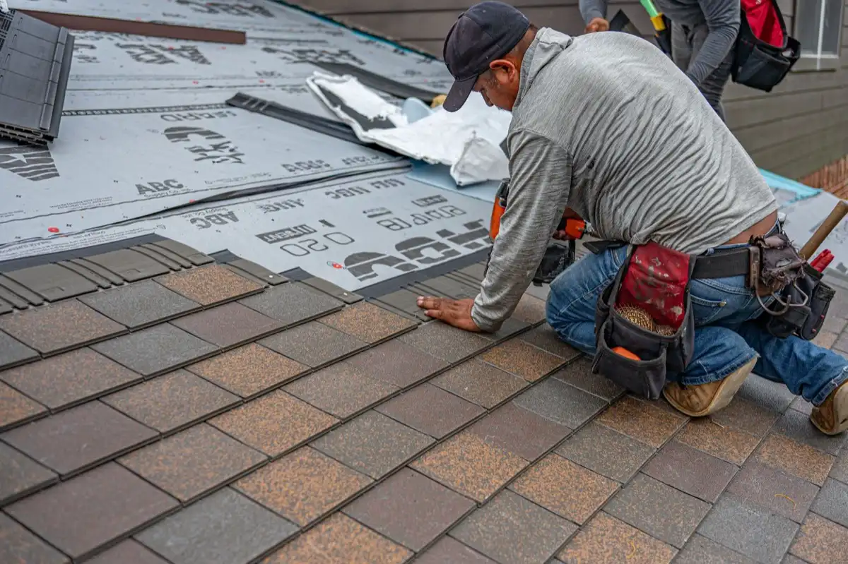 Asphalt Shingle Roofs in Dayton, OH